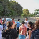 Visita de la Granjuela de Vaqueros a La.Te. Andes