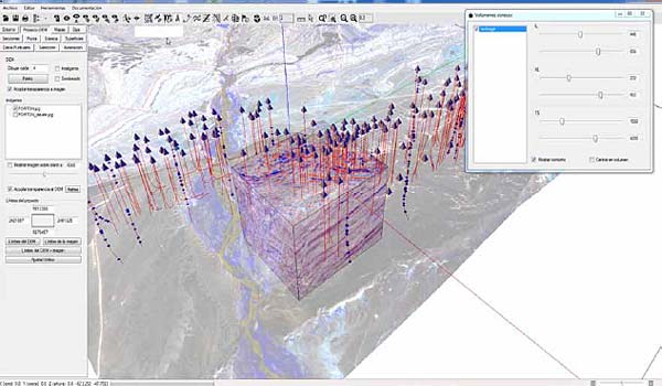 Andino 3D - LA.TE. ANDES S.A.