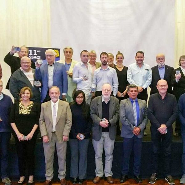 South American Symposium on Isotope Geology (SSAGI 2018)