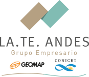 Logo LA.TE. ANDES Grupo Empresario