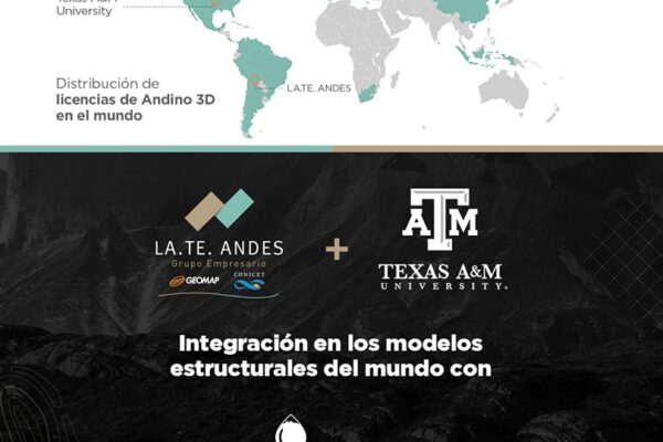 Firmamos convenio con la Universidad Texas A&M - LA.TE. ANDES