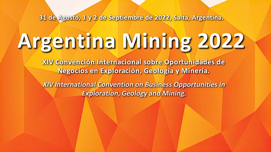 Argentina Mining 2022 - LA.TE. ANDES