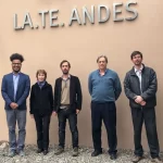 Autoridades de la Secretaría de Economía del Conocimiento de Nación visitan el Centro Tecnológico LA.TE. ANDES