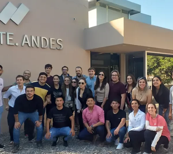 Jornada de Integración Provincial. Visita del Consejo Federal de Inversiones (CFI) - La.Te. Andes