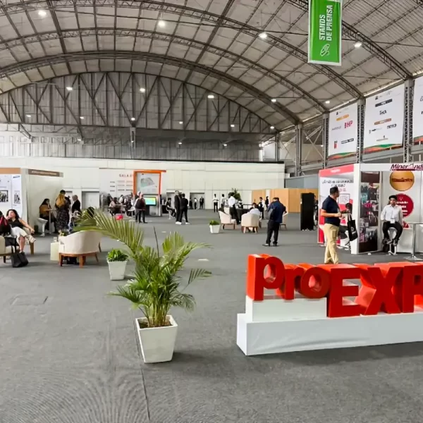LA.TE. ANDES en el proEXPLO 2026, Lima - Perú - La.Te. Andes