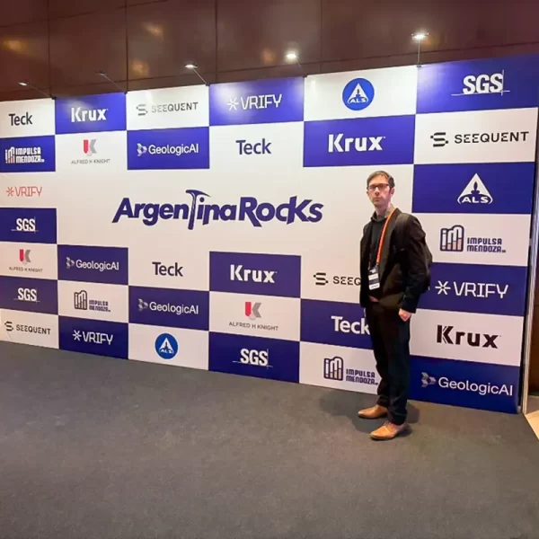 LA.TE. ANDES at Argentina Rocks 2026 - La.Te. Andes