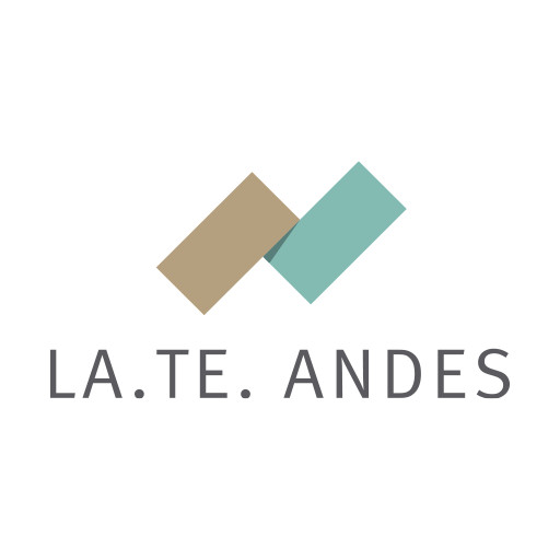 Logotipo LA.TE.ANDES S.A.
