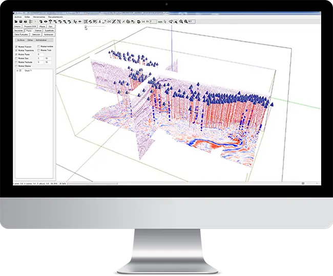 Andino 3D - Software de modelado estructural