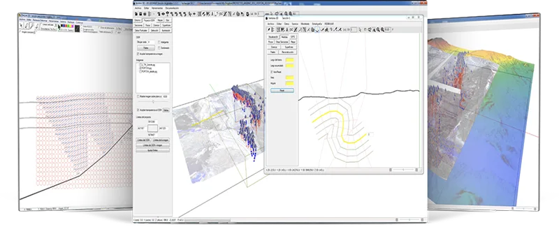 Andino 3D - Software de modelado estructural