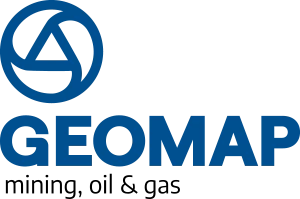 Logotipo de Geomap S.A.