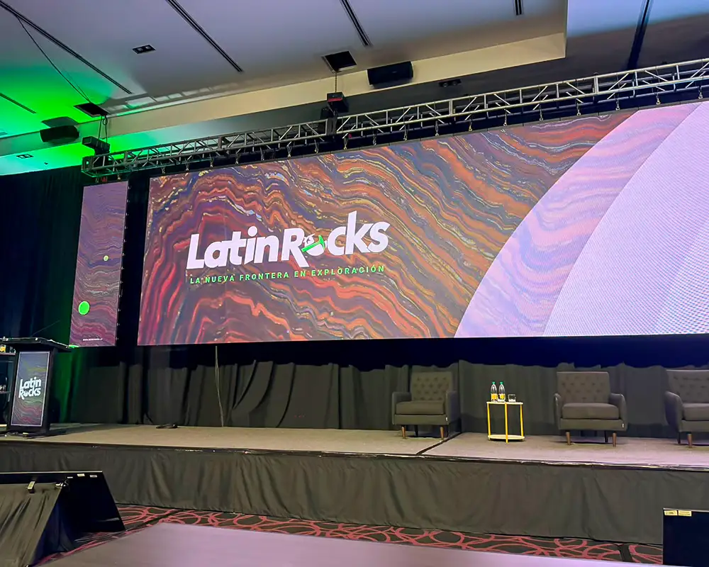 LA.TE. ANDES en Latin Rocks 2026 - La.Te. Andes