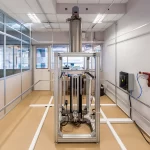 Magnetómetro Criogénico Cri.Ar.