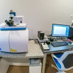 Microscopio Raman confocal Horiba XPlora plus